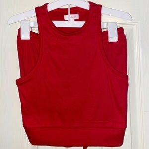 Size small womens set